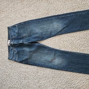 Levi Jeans, Size 33/32, new and excellent condition.